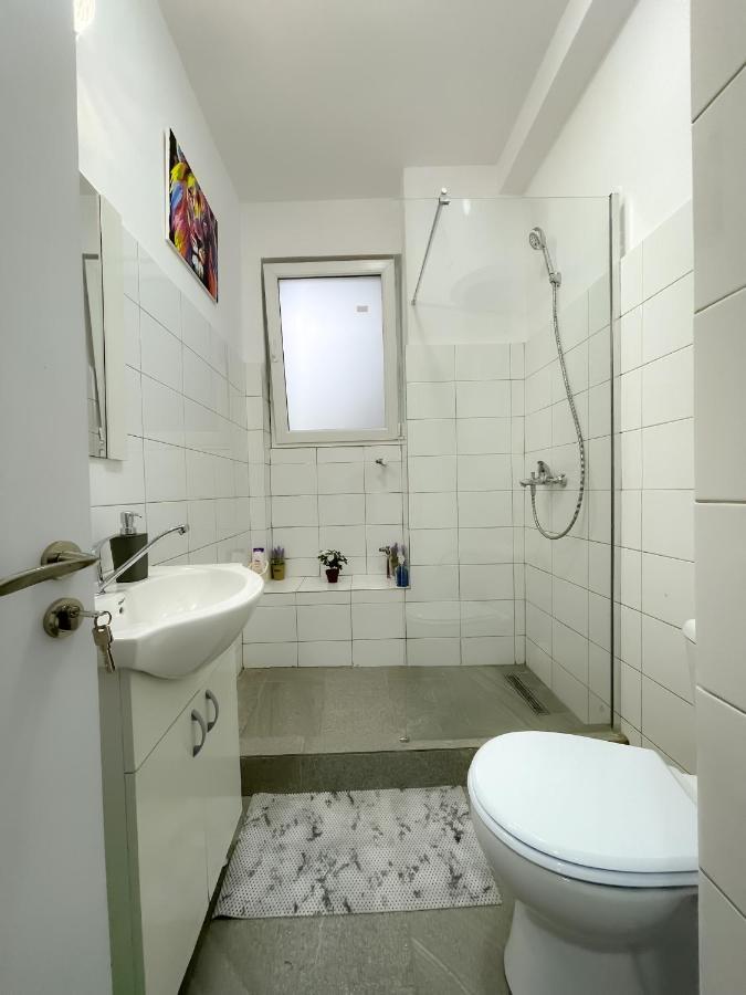 Great View, 2 Bdr Ap In Center Very Close To Old Town Bukarest Exterior foto